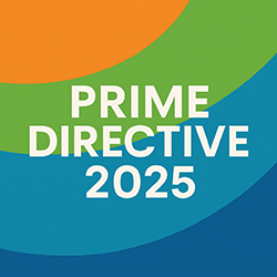 Prime Directive 2025
